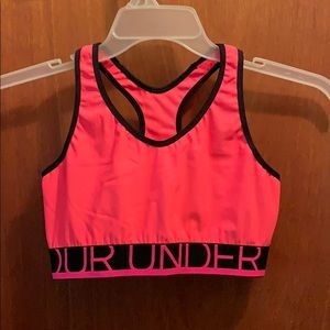 Under Armour Sports Bra